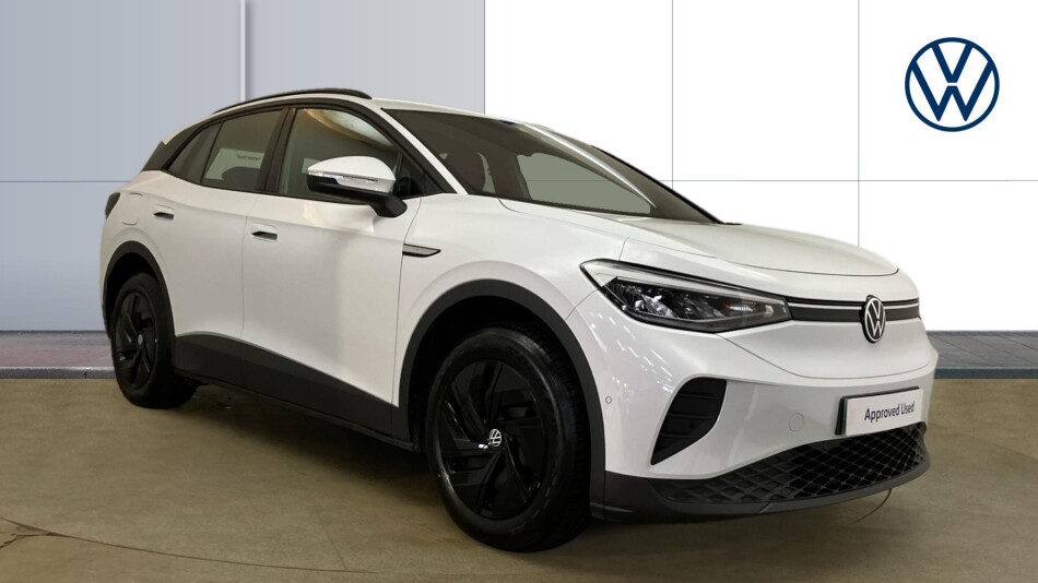 Volkswagen ID.4 109kW Life Pure 52kWh 5dr Auto Electric Estate